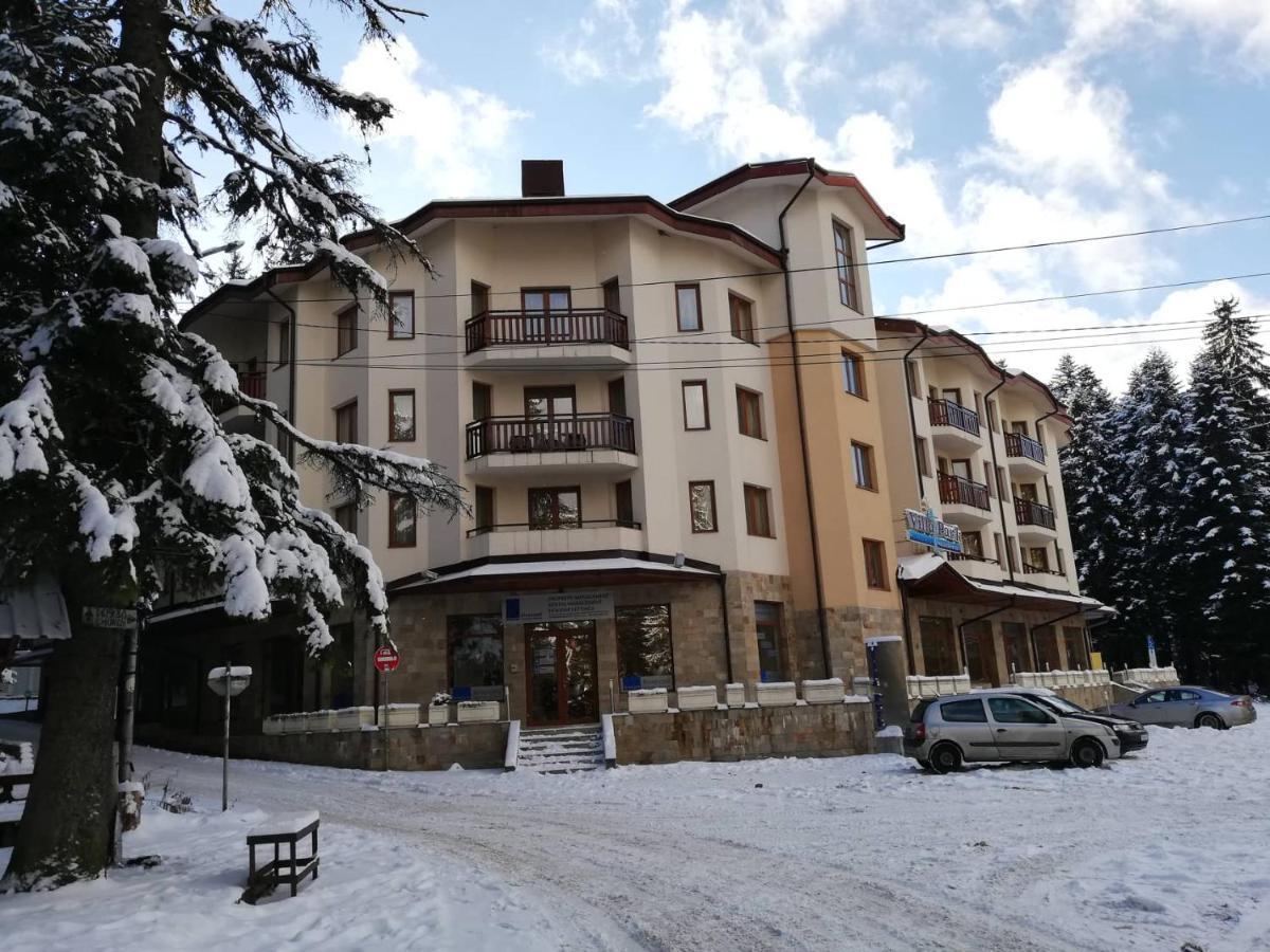 Hq Apartments Villa Park Borovec Kültér fotó