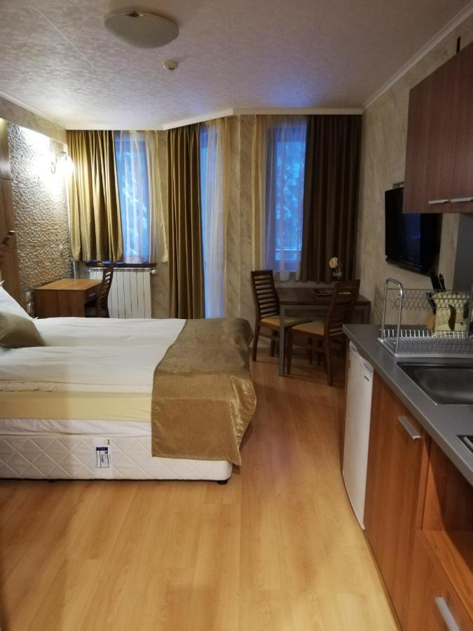 Hq Apartments Villa Park Borovec Kültér fotó