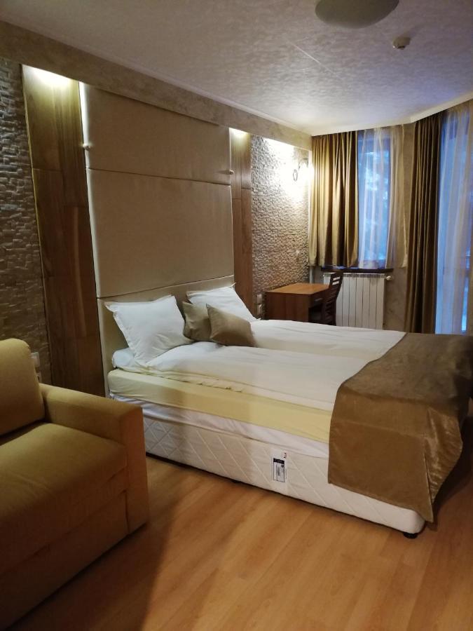 Hq Apartments Villa Park Borovec Kültér fotó