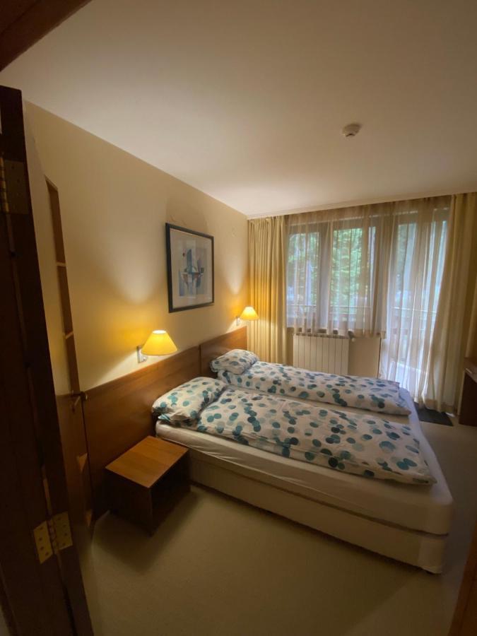 Hq Apartments Villa Park Borovec Kültér fotó