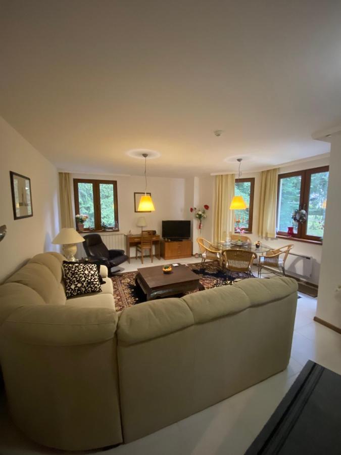 Hq Apartments Villa Park Borovec Kültér fotó