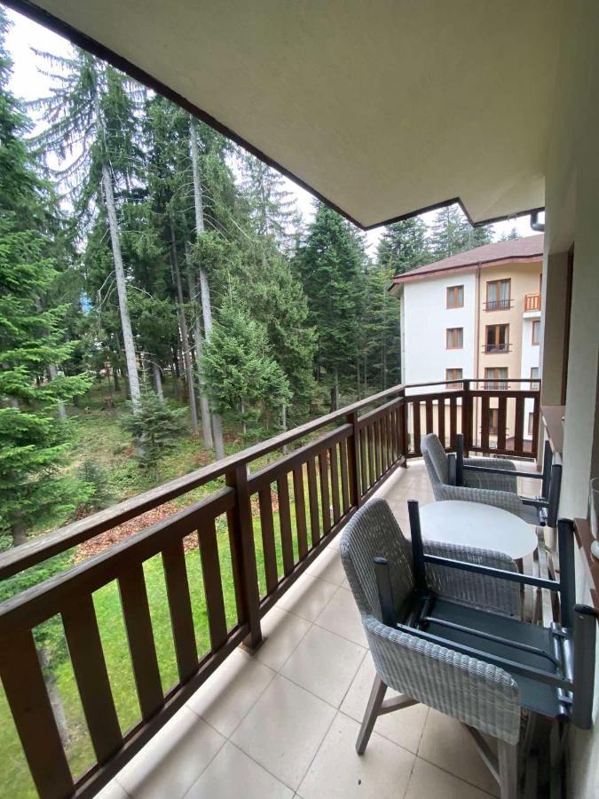 Hq Apartments Villa Park Borovec Kültér fotó