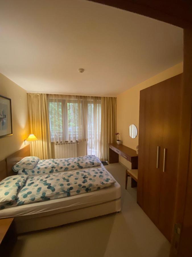 Hq Apartments Villa Park Borovec Kültér fotó