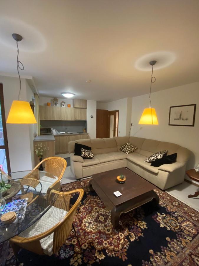 Hq Apartments Villa Park Borovec Kültér fotó