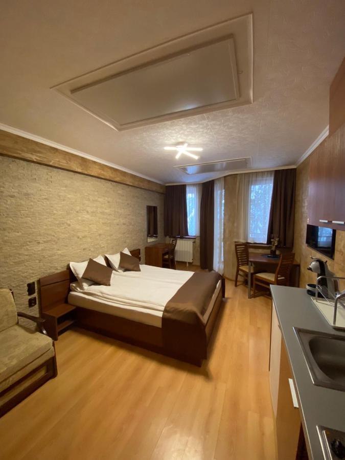 Hq Apartments Villa Park Borovec Kültér fotó