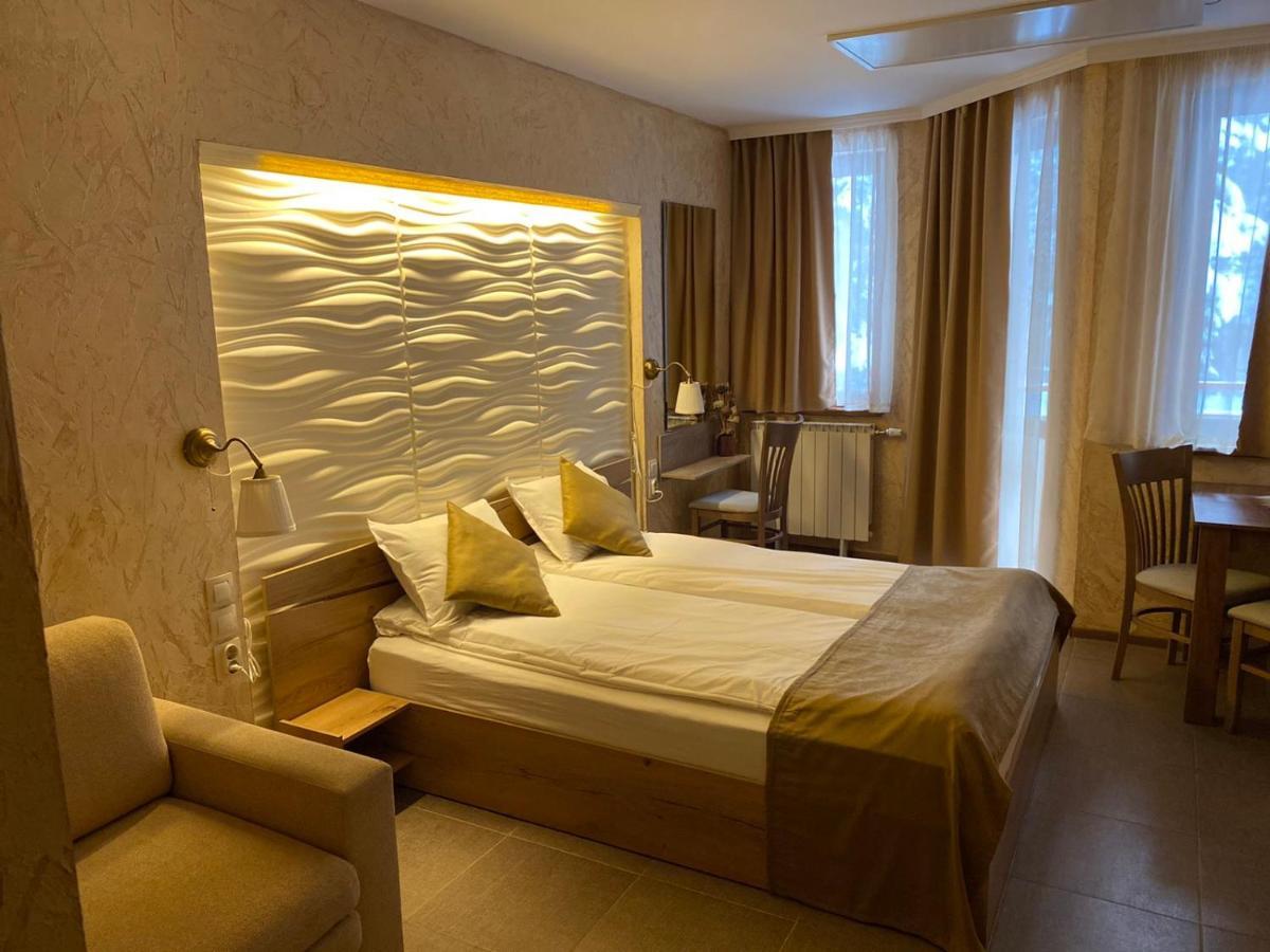 Hq Apartments Villa Park Borovec Kültér fotó
