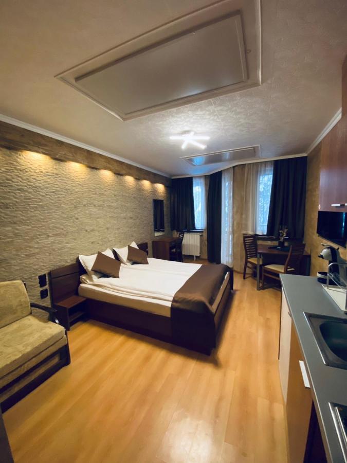 Hq Apartments Villa Park Borovec Kültér fotó