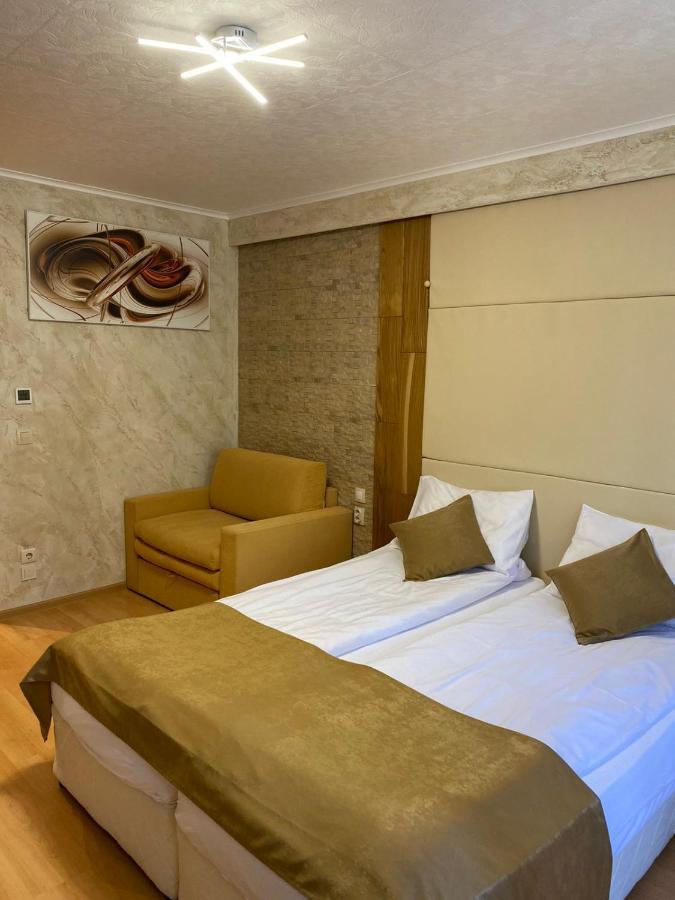 Hq Apartments Villa Park Borovec Kültér fotó