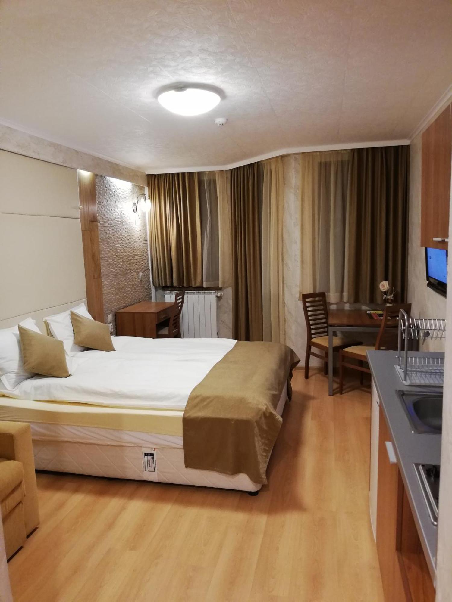 Hq Apartments Villa Park Borovec Szoba fotó